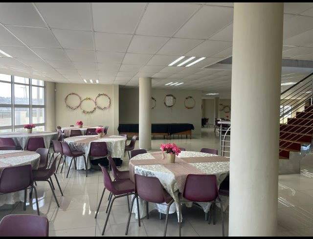 4,400M² WAREHOUSE FOR SALE IN JACOBS